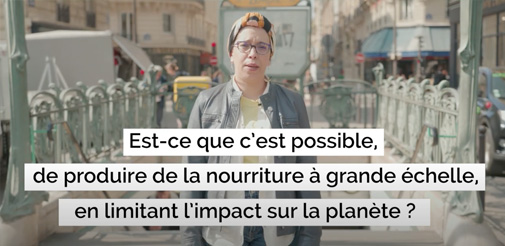 Vidéo Réduire notre empreinte environnementale