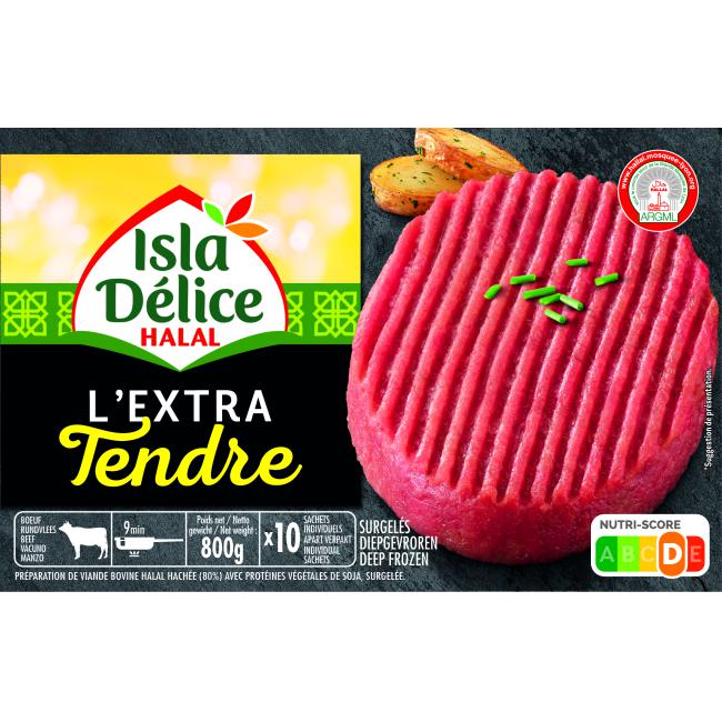 10 Extra Tendres 800g