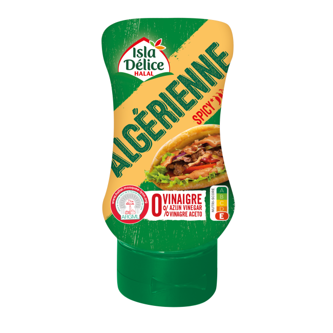 Sauce Algérienne