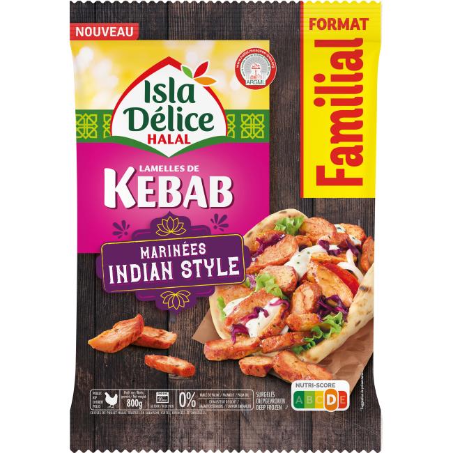 Kebab indian style