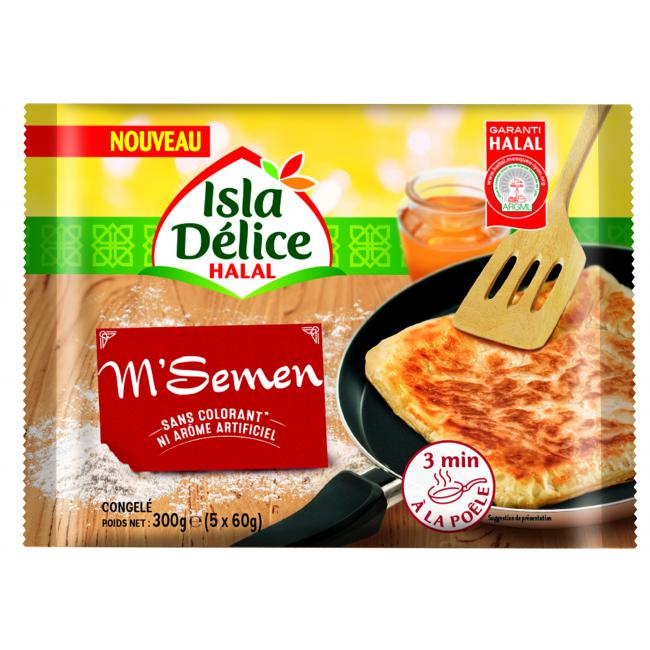 5 M'Semen 300g