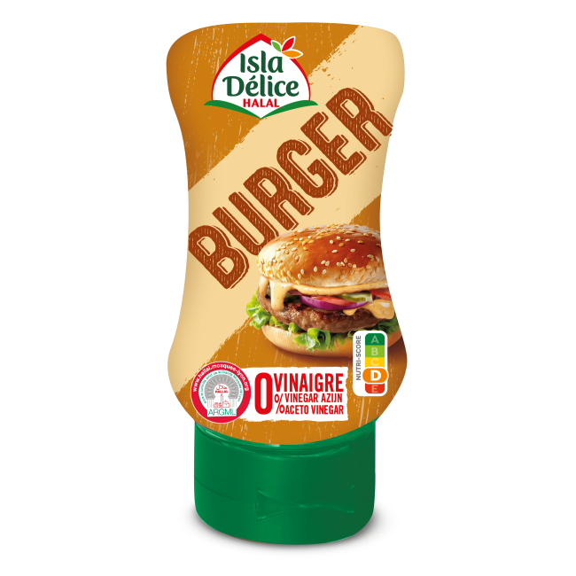 Sauce Burger