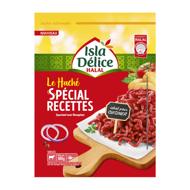 Haché Special Recettes 800g