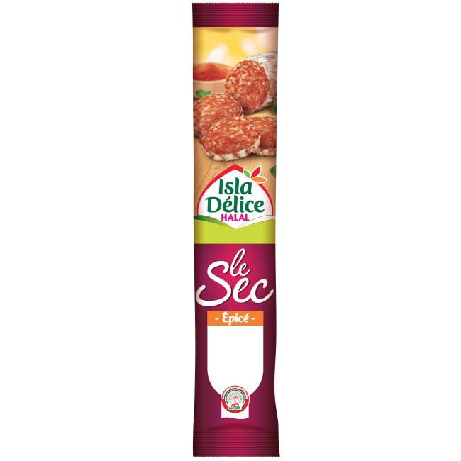 Le Sec épicé 200g