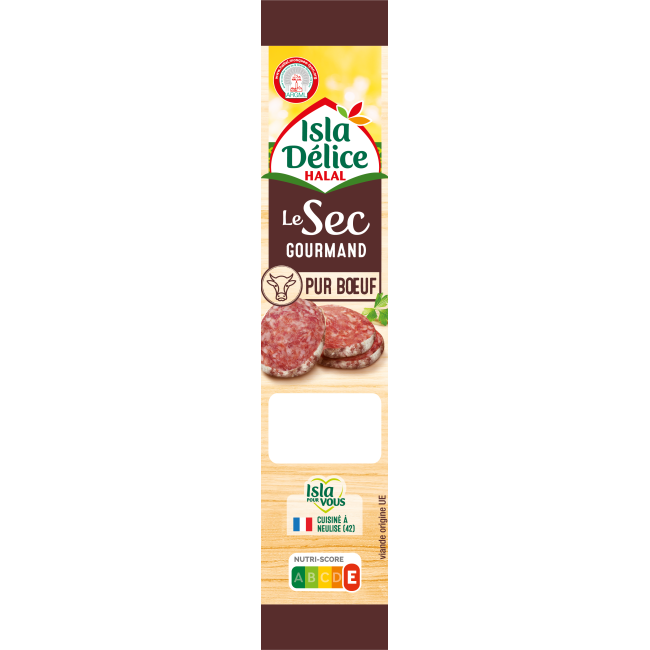 Le Sec gourmand 280g
