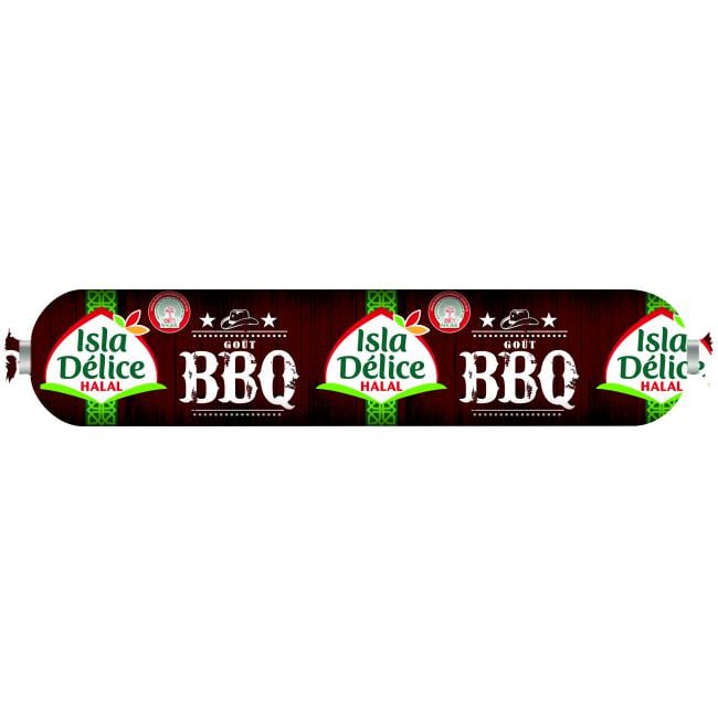 Saveurdélice goût BBQ 500g