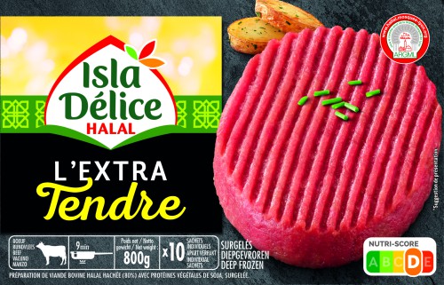 10 Extra Tendres 800g