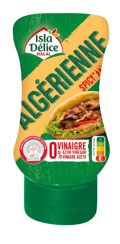 Sauce Algérienne