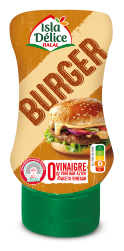 Sauce Burger
