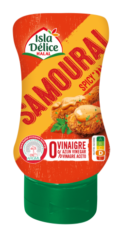 Sauce Samouraï