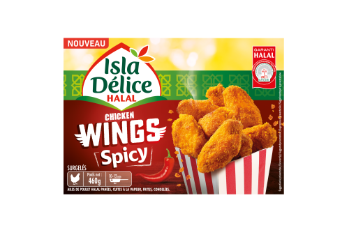 Raviolis au poulet & sauce harissa 300gr