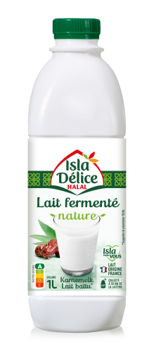 Lait Fermenté Nature