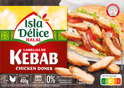 Spécial Kebab 400g