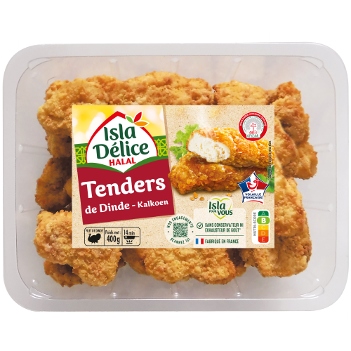 Tenders de dinde