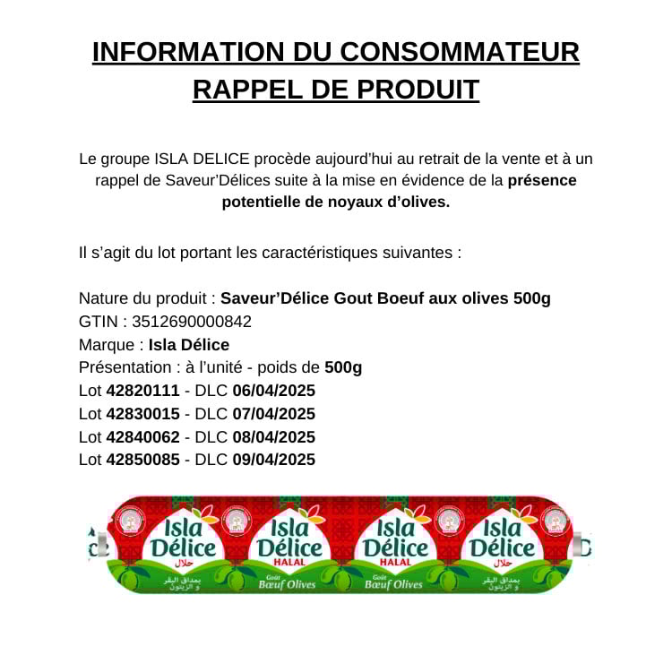 Rappel Conso