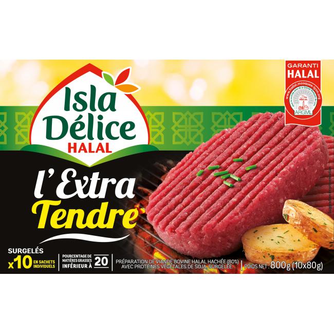 recette 10 Extra Tendres