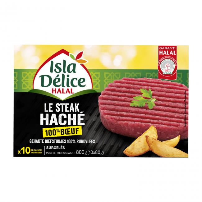 Viande hachée - Halal