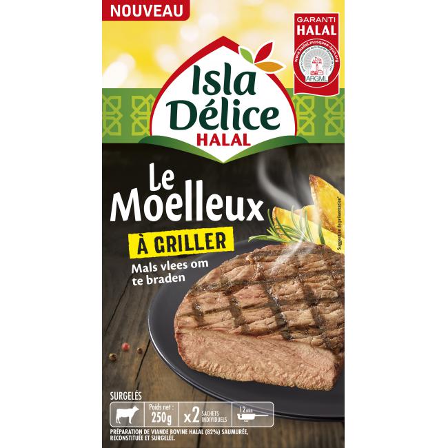 recette 2 Moelleux à griller