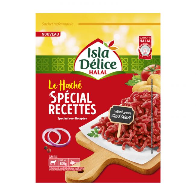 recette Haché Special Recettes 800g