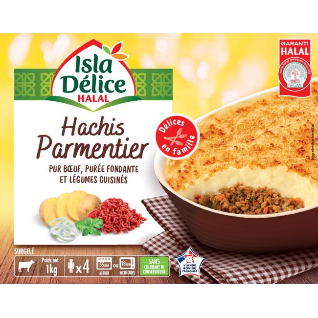 recette Hachis Parmentier 1 kg