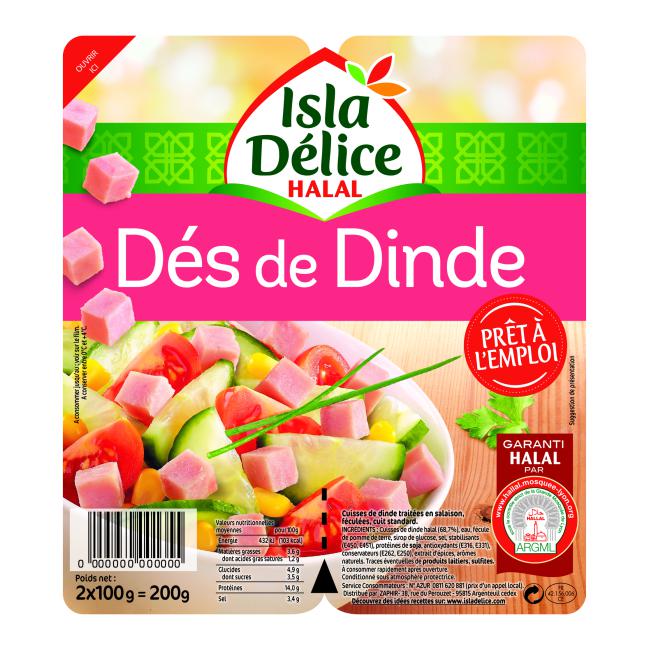 DE202000 - 3512690003409 - Dés de dinde.jpg