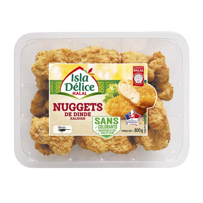 Nuggets de dinde 800g -NG300000 - 3512690005236 - JPG.jpg