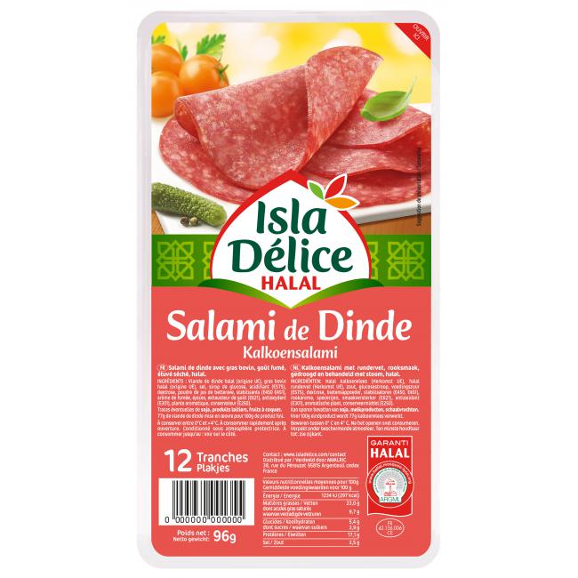 1SD400000 - 3512690005052 - Salami de dinde 12tr.jpg