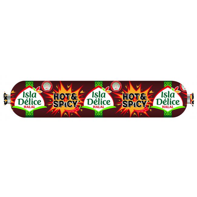 Saveurdélice hot'n'spicy 500g