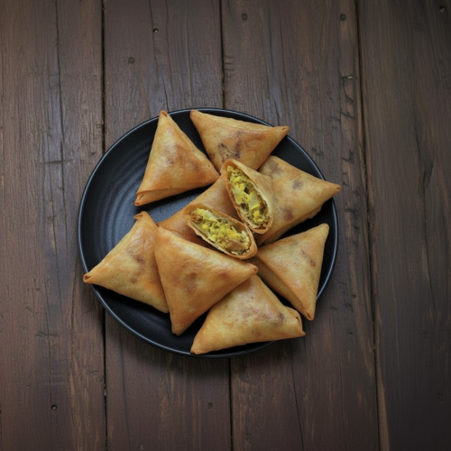 recette Briouates poulet &agrave; la marocaine