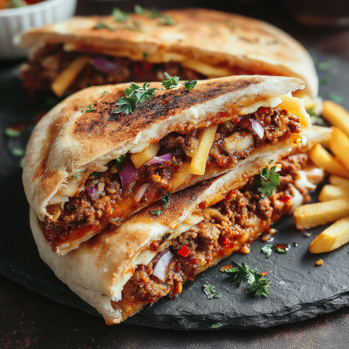 recette Chapati tunisien