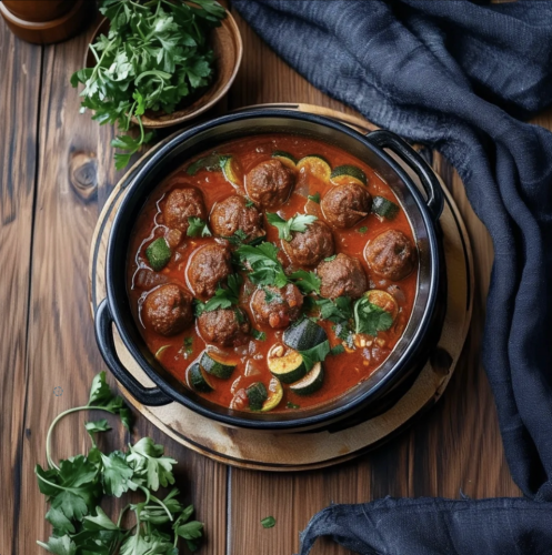 recette Chorba au bœuf facile et rapide