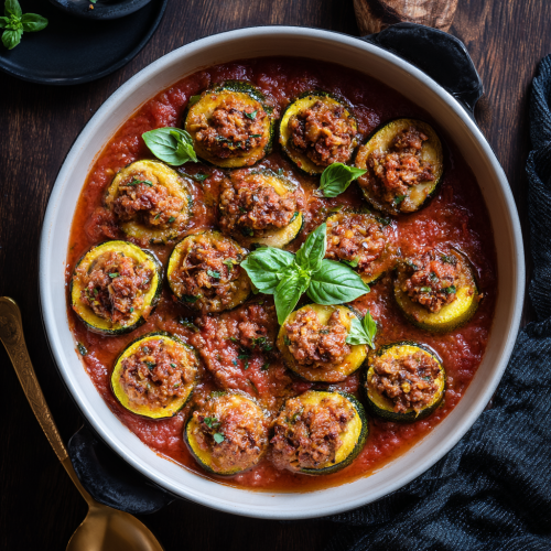 recette Dolma alg&eacute;rienne