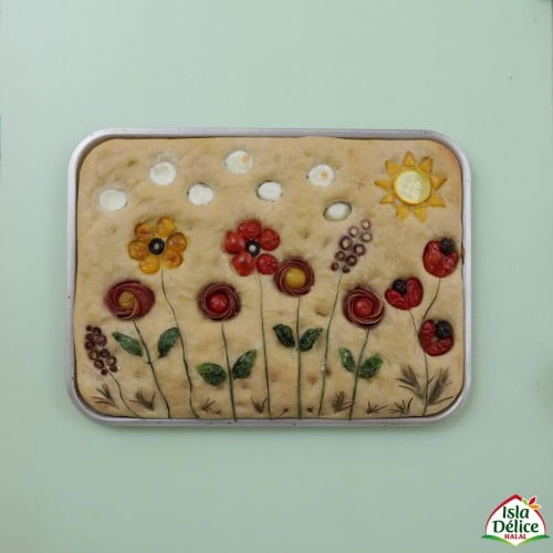 recette Focaccia