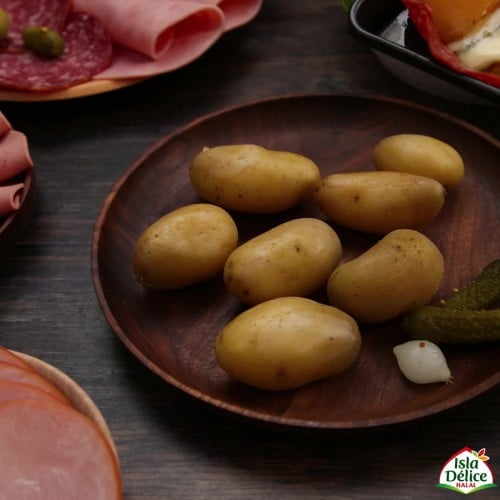 recette Raclette Addict - Trio de saveurs