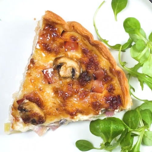 recette Tarte savoyarde